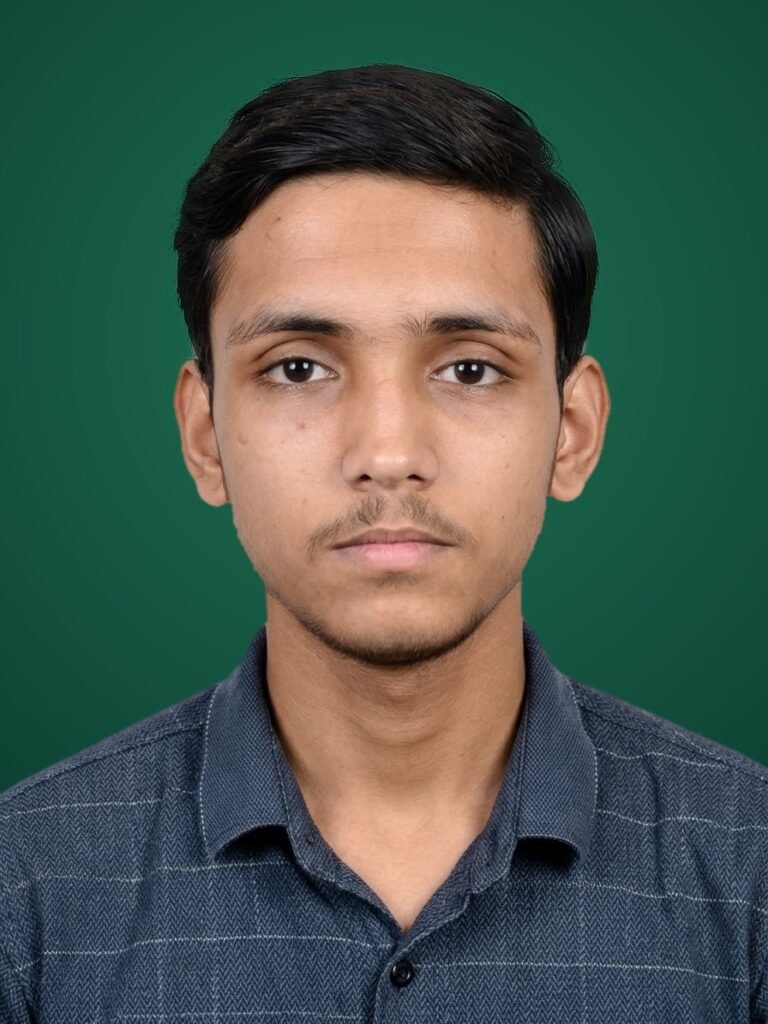 Hafiz Muhammad Saad - Online Quran teacher at Noor-e-Hidayat Quran Academy